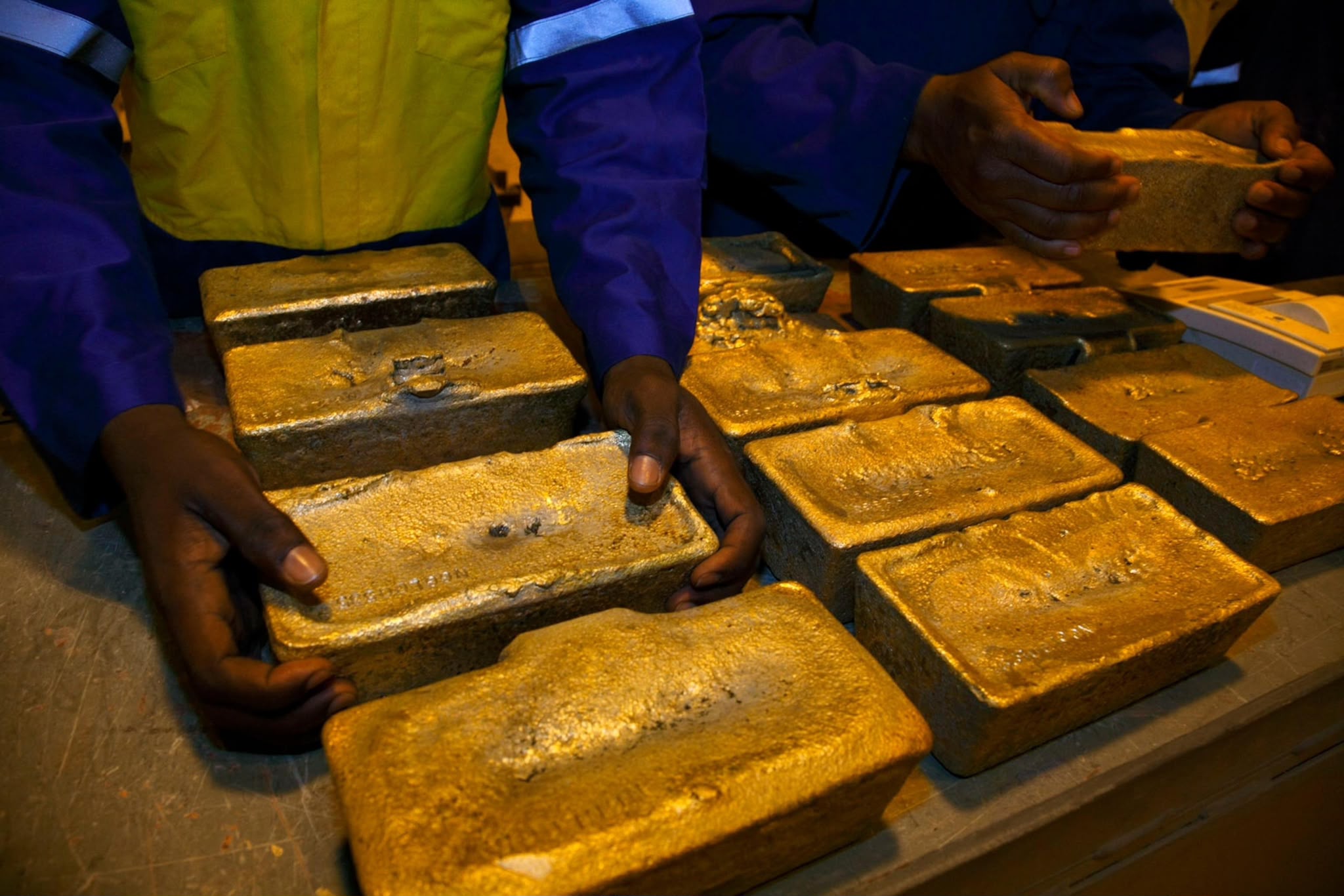 South African PGM mining operations during the week ARM reported a twelve-fold profit increase completing the eight-result earnings supercycle