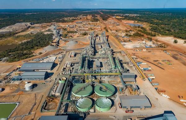 Platinum group metals mining operations during the week Implats announced a R60 billion capex programme and gold recovered to $4,470