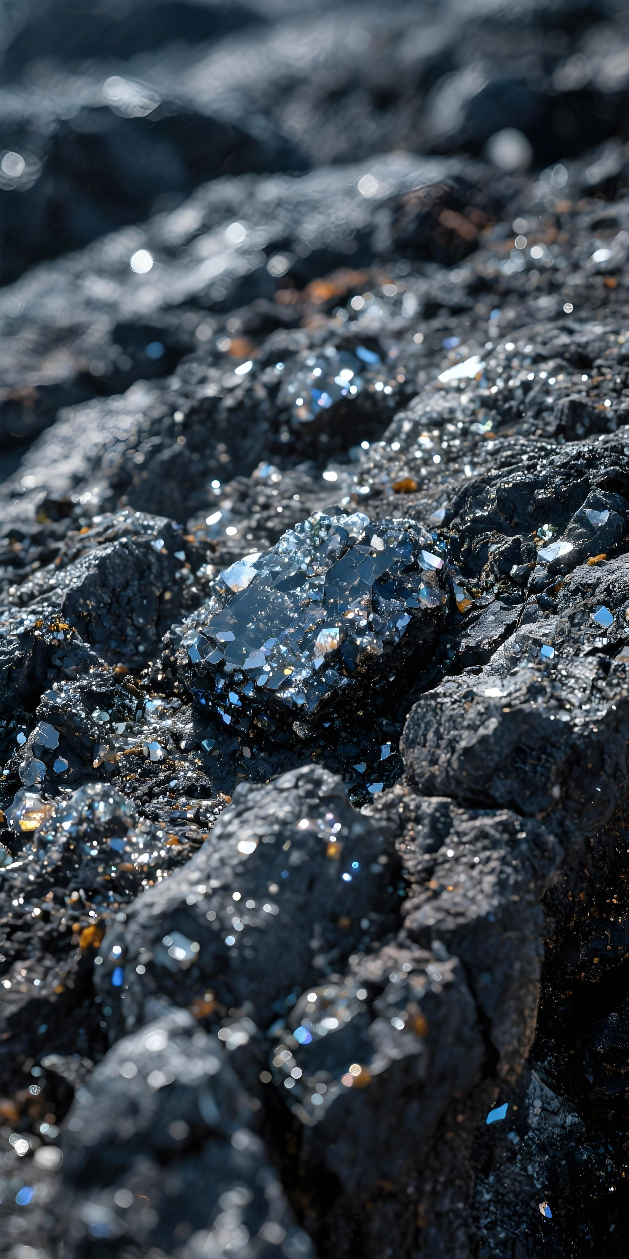 Lithium mining operations in Africa