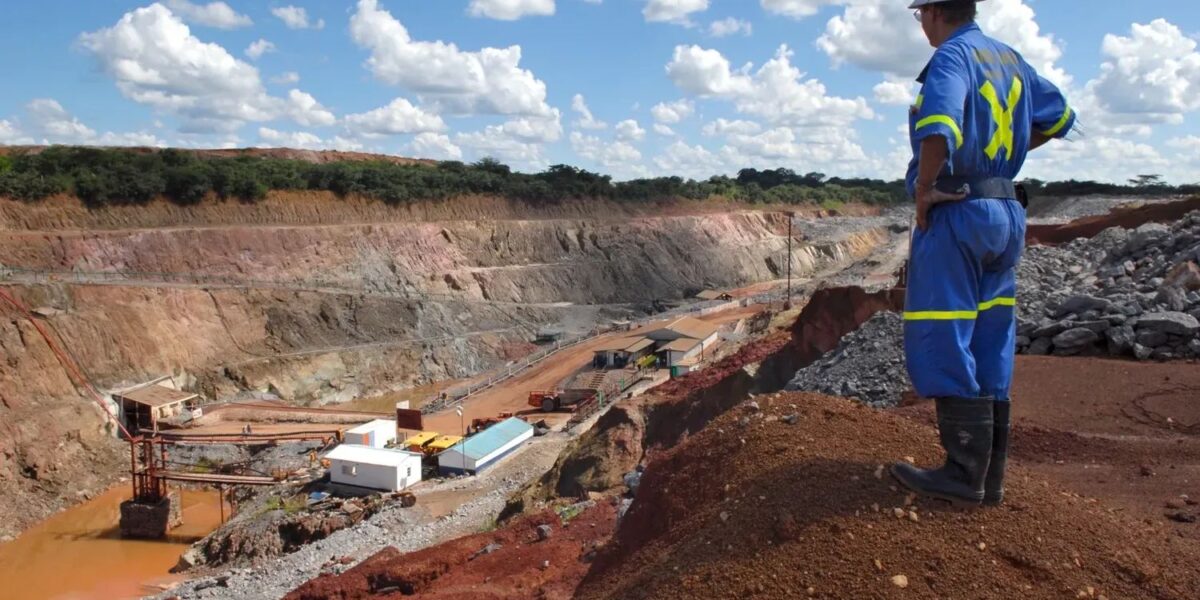 Mogalakwena platinum complex underground expansion in South Africa
