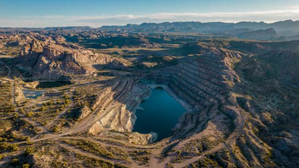 South African PGM mining operations