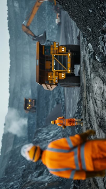 Lithium mining operations in Zimbabwe